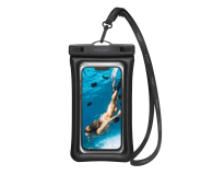 Spigen A610 Uniwersalne wodoodporne Float etui Black - 1346571 - zdjęcie 1